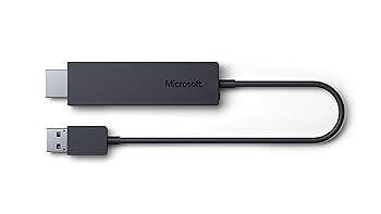Microsoft Wireless Display Adapter : Amazon.co.uk: Computers